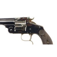 Armes de Poing REVOLVER SMITH & WESSON N°3 MODELE SINGLE ACTION CALIBRE 44 RUSSIAN - USA XIXè {PRODUCT_REFERENCE} - 33