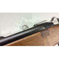 Tir Sportif FUSIL BERTHIER 1907 / 15  SAINT ETIENNE MAS 1916 calibre 8x51R 1932N  -  France première Guerre WW1 {PRODUCT_REFEREN