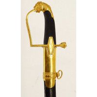 Armes Blanches LUXUEUX SABRE AU MODÈLE DES SABRES DE RECOMPENSE DE LA MANUFACTURE DE VERSAILLES DESSINÉ PAR BOUTET -  FRANCE XXè