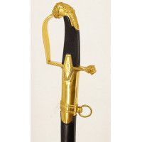 Armes Blanches LUXUEUX SABRE AU MODÈLE DES SABRES DE RECOMPENSE DE LA MANUFACTURE DE VERSAILLES DESSINÉ PAR BOUTET -  FRANCE XXè
