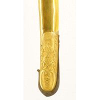 Armes Blanches LUXUEUX SABRE AU MODÈLE DES SABRES DE RECOMPENSE DE LA MANUFACTURE DE VERSAILLES DESSINÉ PAR BOUTET -  FRANCE XXè