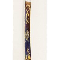 Armes Blanches LUXUEUX SABRE AU MODÈLE DES SABRES DE RECOMPENSE DE LA MANUFACTURE DE VERSAILLES DESSINÉ PAR BOUTET -  FRANCE XXè