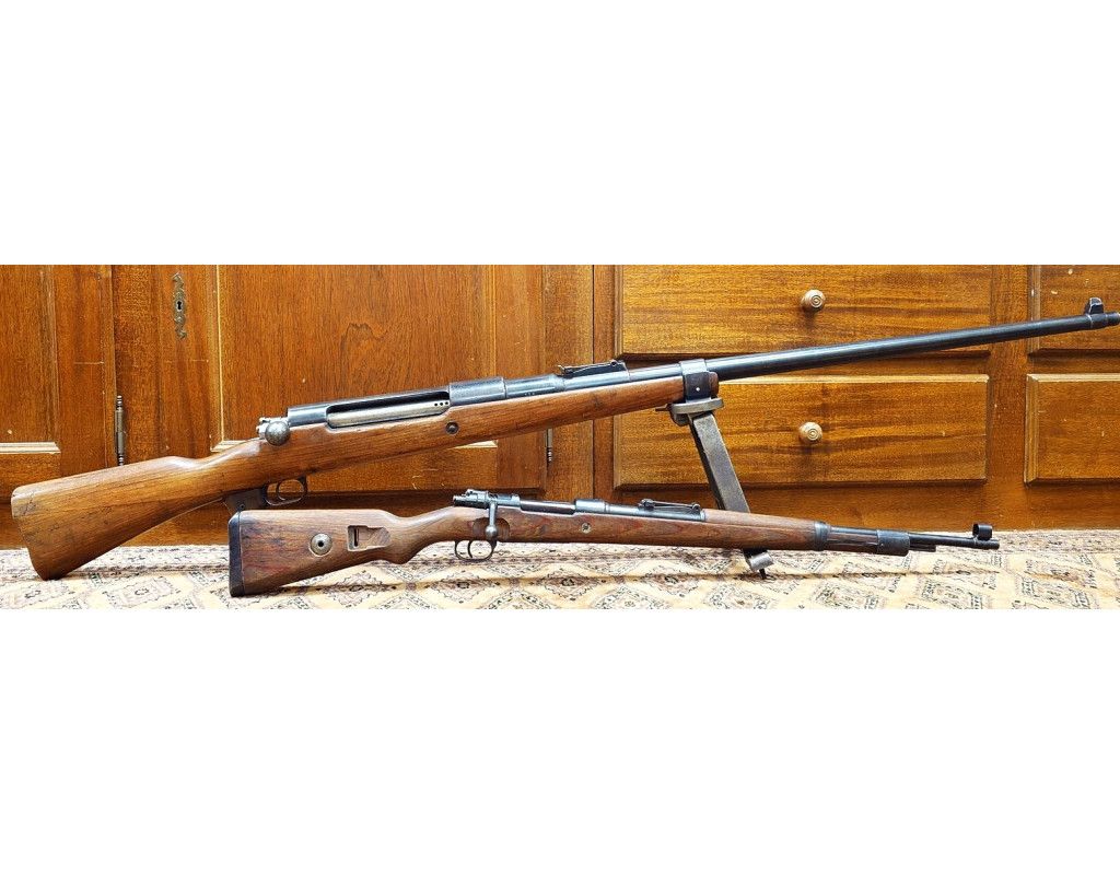 FUSIL ANTI CHAR TANK GEWEHR 1918 Calibre 13mm Allemagne WW1 Premi 