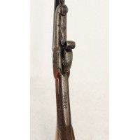 Armes Longues CARABINE DE CHASSE MONO COUP NAGEL & MENZ A STASBOURG & BADEN CALIBRE 9MM / 38 SHORT PERCUSSION CENTRALE LISSE - F