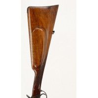Armes Longues CARABINE DE CHASSE MONO COUP NAGEL & MENZ A STASBOURG & BADEN CALIBRE 9MM / 38 SHORT PERCUSSION CENTRALE LISSE - F