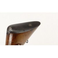Armes Longues CARABINE DE CHASSE MONO COUP NAGEL & MENZ A STASBOURG & BADEN CALIBRE 9MM CENTRALE LISSE - FRANCE XIXè {PRODUCT_RE