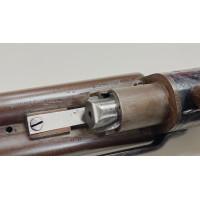 Catalogue Magasin RARE ET FLAMBANT  FUSIL Produit Par RÉGIS DARNE Lui-même MODÈLE ROTARY 1879 CALIBRE 24   70CM 3/4 FULL - FRANC