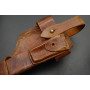 Militaria ETUI EN CUIR POUR CROSSE PISTOLET MAUSER C96 - ALLEMAGNE PREMIERE GUERRE MONDIALE {PRODUCT_REFERENCE} - 11