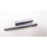 Pièces détachées en ligne AXE et FOURRURE DE BARILLET POUR REVOLVER  COLT SAA 1873  SINGLE ATION ARMY 1RE et 2ND GÉNÉRATION RÉDU
