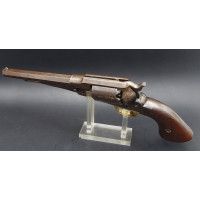 Armes de Poing REVOLVER CIVIL WAR US   REMINGTON 1858   NEW MODEL ARMY 1863   CALIBRE 44  PN - USA XIXè {PRODUCT_REFERENCE} - 12