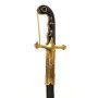 Armes Blanches SABRE D'ENFANT A L'ORIENTAL DIT A LA MAMELOUK - FRANCE PREMIER EMPIRE {PRODUCT_REFERENCE} - 13