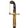 Armes Blanches SABRE D'ENFANT A L'ORIENTAL DIT A LA MAMELOUK - FRANCE PREMIER EMPIRE {PRODUCT_REFERENCE} - 2