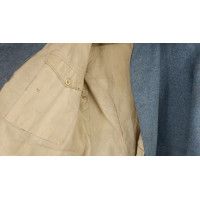 Militaria VAREUSE TROUPE INFANTERIE MODELE 1915 DU 59è DE LIGNE EN DRAP BLEU HORIZON RECEPTIONNE MODIF OFFICIER - FRANCE WW1 {PR