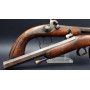 Armes de Poing PAIRE DE PISTOLETS  D'OFFICIER  MODELE 1833   BLANCHARD A MAUBEUGE  - FRANCE LOUIS PHILIPPE {PRODUCT_REFERENCE} -