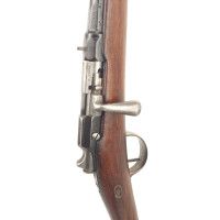 Armes Longues CARABINE MODELE 1866-74 CHASSEPOT GRAS TRANSFORMATION CHASSE CALIBRE 24/65 ST ETIENNE - FRANCE XIXè {PRODUCT_REFER