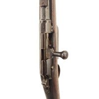 Armes Longues RARE FUSIL INFANTERIE GRAS MODELE 1874 DE CHASSE  A CHARGEUR / MAGASIN FIXE CALIBRE 24/65 - FRANCE XIXè {PRODUCT_R