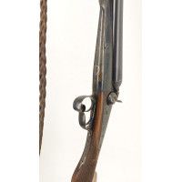 Armes Longues FUSIL CHASSE STEPHANOIS  PLATINES A CHIENS EXTERIEURS CALIBRE 16/65 OUVERTURE LEFAUCHEUX - FRANCE XIXè {PRODUCT_RE