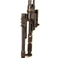 Armes Neutralisées  WW1 WW2  MITRAILLEUSE AVIATION ALLEMANDE MG17 INCOMPLETE, NEUTRALISATION UE 2024 {PRODUCT_REFERENCE} - 2