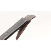Coutellerie COUTEAU STYLET  URUGUAY   KNIFE CUCHILLO   EN ARGENT ET VERMEIL  XIXè {PRODUCT_REFERENCE} - 7