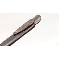 Coutellerie COUTEAU STYLET  URUGUAY   KNIFE CUCHILLO   EN ARGENT ET VERMEIL  XIXè {PRODUCT_REFERENCE} - 8