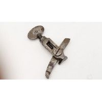 Militaria OUTIL REGLEMENTAIRE  DEMONTAGE RESSORT PLATINE  - FRANCE XIXè {PRODUCT_REFERENCE} - 1