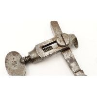 Militaria OUTIL REGLEMENTAIRE  DEMONTAGE RESSORT PLATINE  - FRANCE XIXè {PRODUCT_REFERENCE} - 4