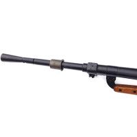 Armes Neutralisées WW2 RUSSIE   MITRAILLEUSE DE CHAR BLINDÉ SGMT 43  NEUTRALISATION UE  - 3