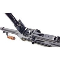 Armes Neutralisées WW2 RUSSIE   MITRAILLEUSE DE CHAR BLINDÉ SGMT 43  NEUTRALISATION UE  - 7