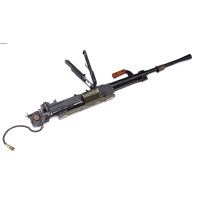 Armes Neutralisées WW2 RUSSIE   MITRAILLEUSE DE CHAR BLINDÉ SGMT 43  NEUTRALISATION UE  - 13
