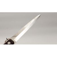 Coutellerie COUTEAU J. MONGIN INOX FRANCE MODELE FACETTE CHASSE 15CM - FRANCE XXè {PRODUCT_REFERENCE} - 5
