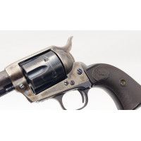 Armes de Poing REVOLVER COLT SINGLE ACTION ARMY MODELE 1873 SAA FRONTIER  CALIBRE 44/40 - 44 WINCHESTER - USA XIXè {PRODUCT_REFE