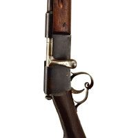 Catalogue Magasin CARABINE DE TIR CALIBRE 22LR  MODELE  LEBEL SCOLAIRE  PONTET VOLUTE CROSSE ANGLAISE - FRANCE XIXè {PRODUCT_REF