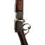 CARABINE DE TIR CALIBRE 22LR  MODELE  LEBEL SCOLAIRE  PONTET VOLUTE CROSSE ANGLAISE - FRANCE XIXè
