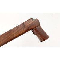 Pièces détachées en ligne RARE CROSSE BOIS USM1 PARA    CARABINE USM1 A1   PARACHUTAGE FRANCE 1944 ETAT NEUF DANS SON PAPIER GRA