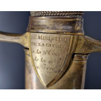 Armes Blanches SABRE DE RECOMPENSE D'INFANTERIE DIT DES 400 BRAVES BOUTET MANUFACTURE DE VERSAILLES - FRANCE DIRECTOIRE {PRODUCT