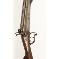 Armes Longues INVENTION CHAZET ET MURAT SYSTEME FUSIL DE CHASSE PERCUSSION MIXTE BROCHE ET CENTRALE 76CM - FRANCE XIXè {PRODUCT_