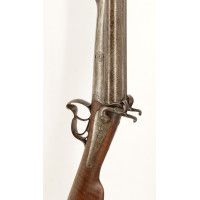 Armes Longues INVENTION CHAZET ET MURAT SYSTEME FUSIL DE CHASSE PERCUSSION MIXTE BROCHE ET CENTRALE 76CM - FRANCE XIXè {PRODUCT_