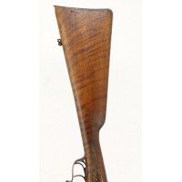 Armes Longues INVENTION CHAZET ET MURAT SYSTEME FUSIL DE CHASSE PERCUSSION MIXTE BROCHE ET CENTRALE 76CM - FRANCE XIXè {PRODUCT_