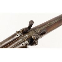 Armes Longues INVENTION CHAZET ET MURAT SYSTEME FUSIL DE CHASSE PERCUSSION MIXTE BROCHE ET CENTRALE 76CM - FRANCE XIXè {PRODUCT_