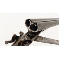 Armes Longues INVENTION CHAZET ET MURAT SYSTEME FUSIL DE CHASSE PERCUSSION MIXTE BROCHE ET CENTRALE 76CM - FRANCE XIXè {PRODUCT_