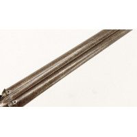 Armes Longues INVENTION CHAZET ET MURAT SYSTEME FUSIL DE CHASSE PERCUSSION MIXTE BROCHE ET CENTRALE 76CM - FRANCE XIXè {PRODUCT_