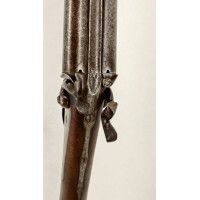 Armes Longues INVENTION CHAZET ET MURAT SYSTEME FUSIL DE CHASSE PERCUSSION MIXTE BROCHE ET CENTRALE 76CM - FRANCE XIXè {PRODUCT_