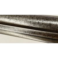 Armes Longues VERNEY-CARRON  VCF PARIS  FUSIL CHASSE JUXTA  CALIBRE 20-65 PERCUSSION CENTRALE CHIENS EXTERIEUR - FRANCE XIXè {PR