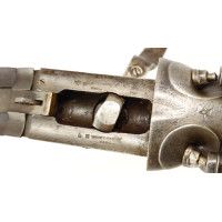 Armes Longues VERNEY-CARRON  VCF PARIS  FUSIL CHASSE JUXTA  CALIBRE 20-65 PERCUSSION CENTRALE CHIENS EXTERIEUR - FRANCE XIXè {PR