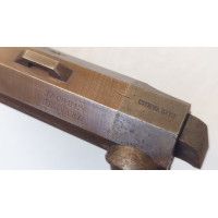 Armes de Poing PAIRE DE PISTOLETS  D'OFFICIER  MODELE 1833 CHEVALIER MANUFACTURE MUTZIG  - FRANCE SECOND EMPIRE {PRODUCT_REFEREN