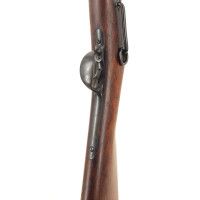 Armes Longues CARABINE DE CAVALERIE SPRINGFIELD TRAPDOOR MODELE 1873 A TABATIERE  CALIBRE U.S. MILITAIRY  45-70 GVT - USA XIXè {
