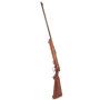 Tir Sportif CARABINE DE TIR CALIBRE  22LR  BSA SPORTSMAN FIVE  22 LONG RIFLE CHARGEUR 5 COUPS REPETITON MANUELLE - GB XXè {PRODU