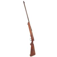 Tir Sportif CARABINE DE TIR CALIBRE  22LR  BSA SPORTSMAN FIVE  22 LONG RIFLE CHARGEUR 5 COUPS REPETITON MANUELLE - GB XXè {PRODU
