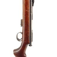 Tir Sportif CARABINE DE TIR CALIBRE  22LR  BSA SPORTSMAN FIVE  22 LONG RIFLE CHARGEUR 5 COUPS REPETITON MANUELLE - GB XXè {PRODU
