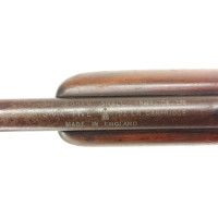 Tir Sportif CARABINE DE TIR CALIBRE  22LR  BSA SPORTSMAN FIVE  22 LONG RIFLE CHARGEUR 5 COUPS REPETITON MANUELLE - GB XXè {PRODU